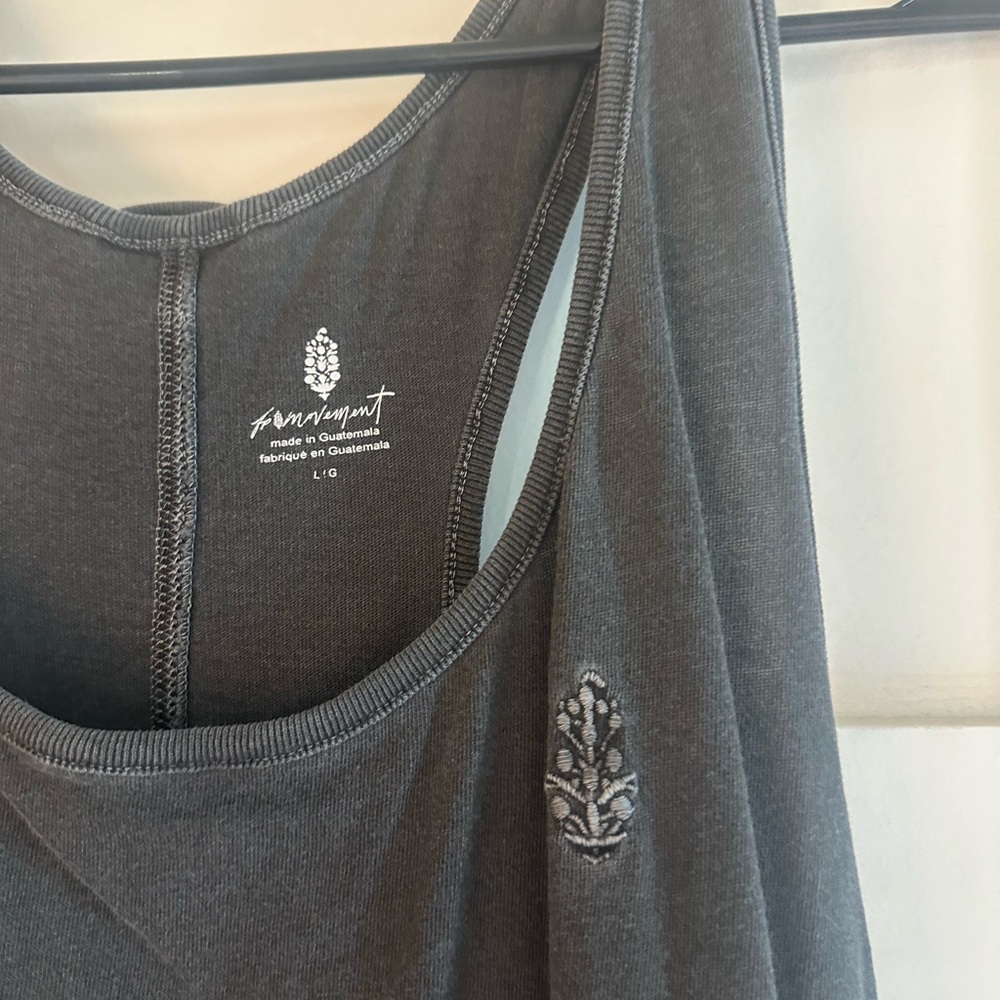 Free People Rundown Tank - Picture 2 of 2
